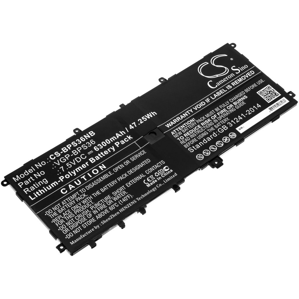 Sony SVD13211CG