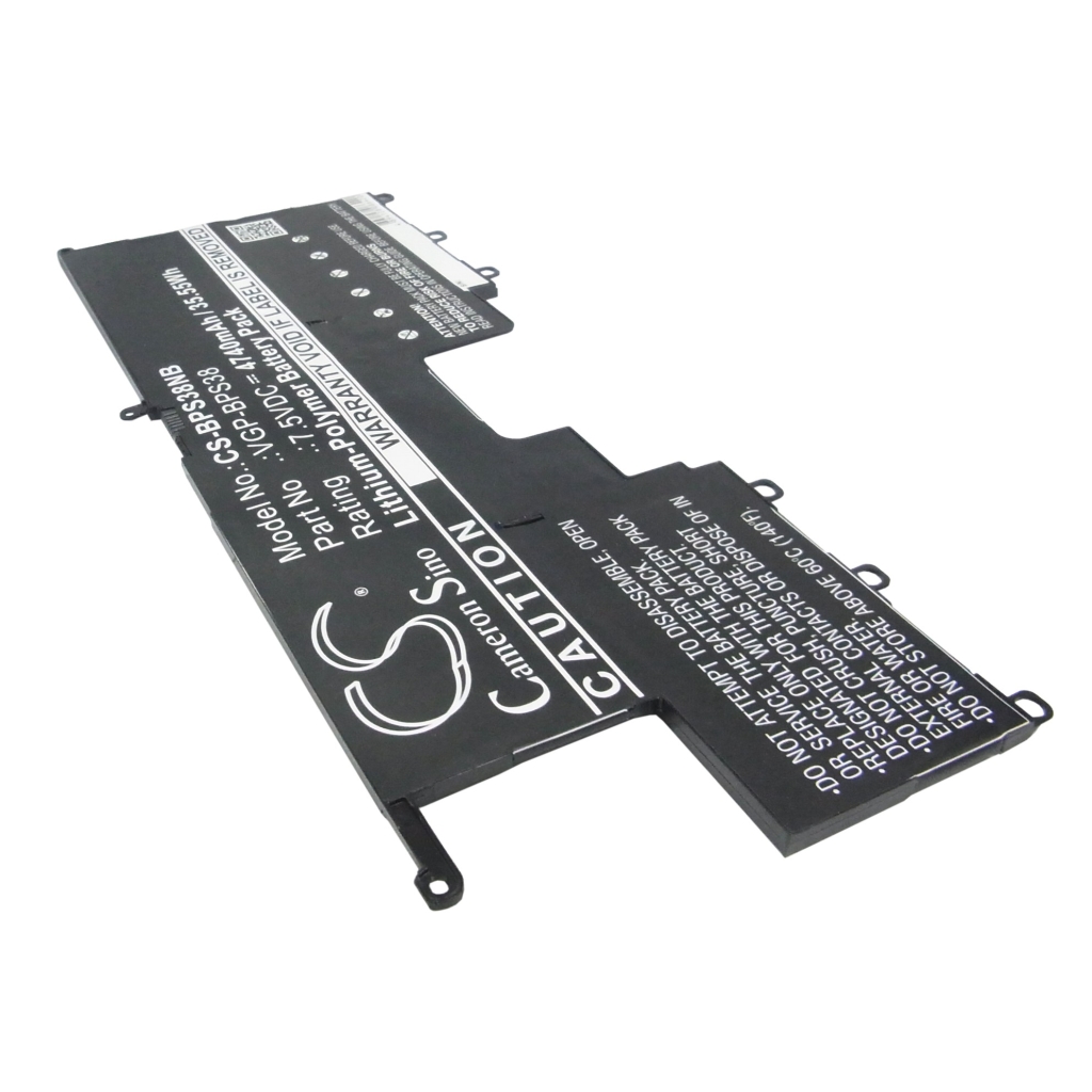 Sony SVP1321L1R