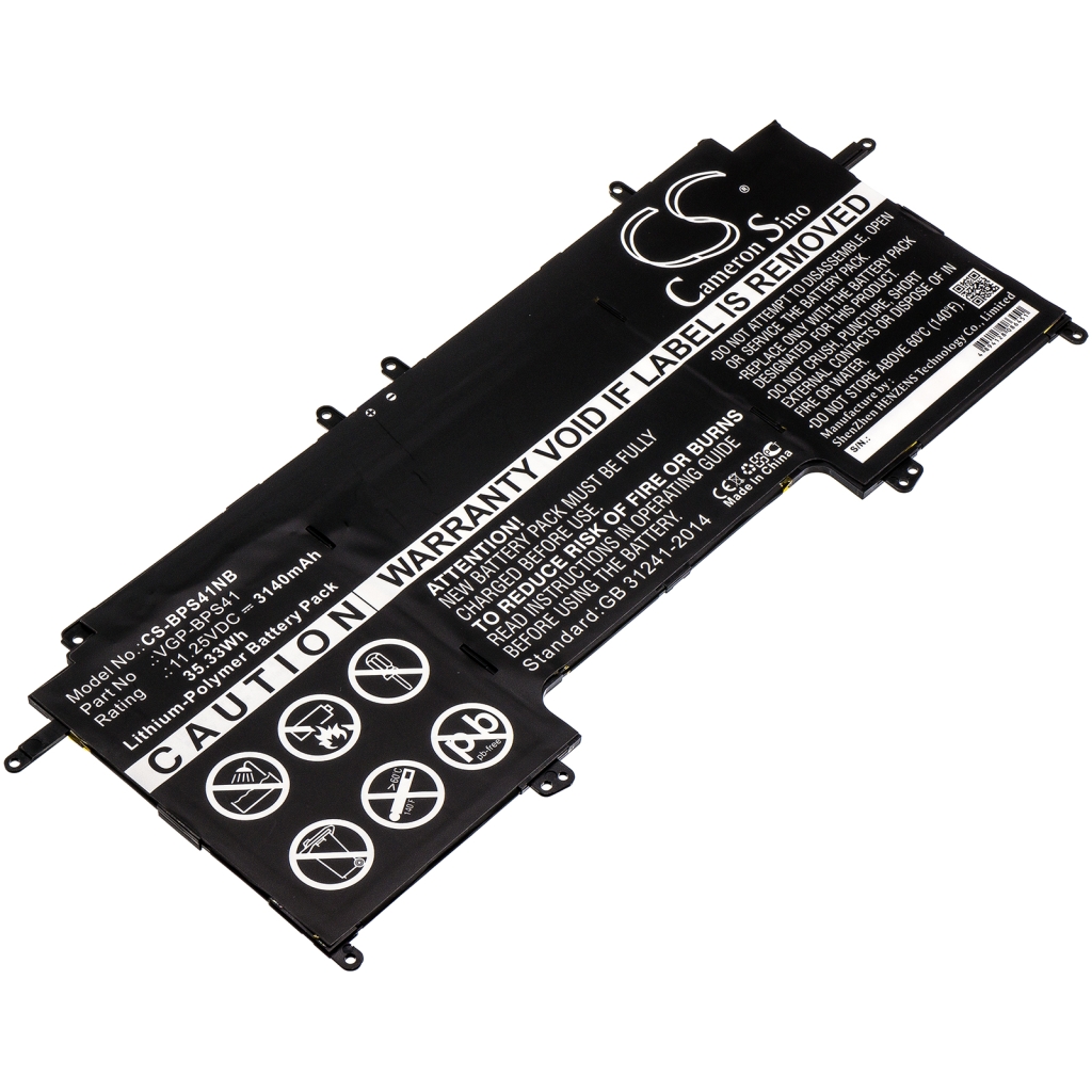 Sony VAIO SVF13N27PXS