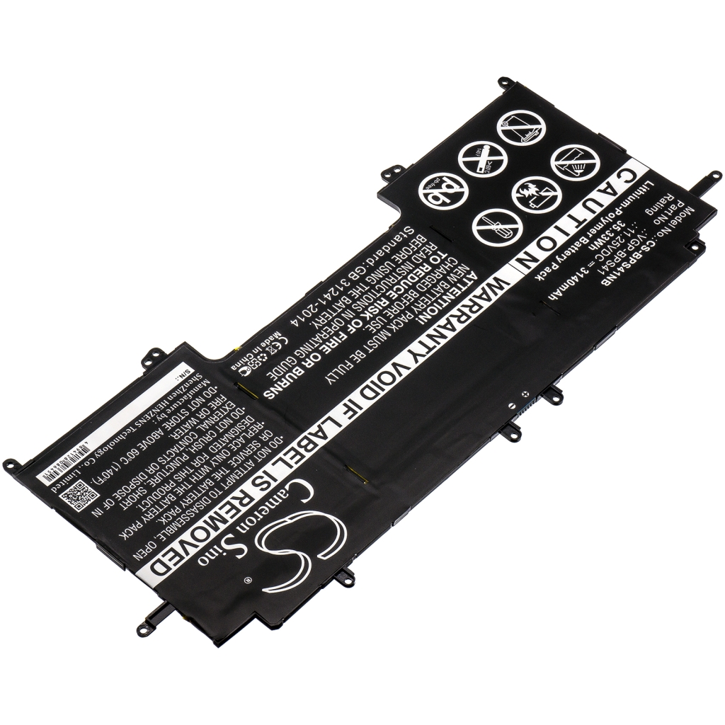 Sony VAIO SVF13N27PXS