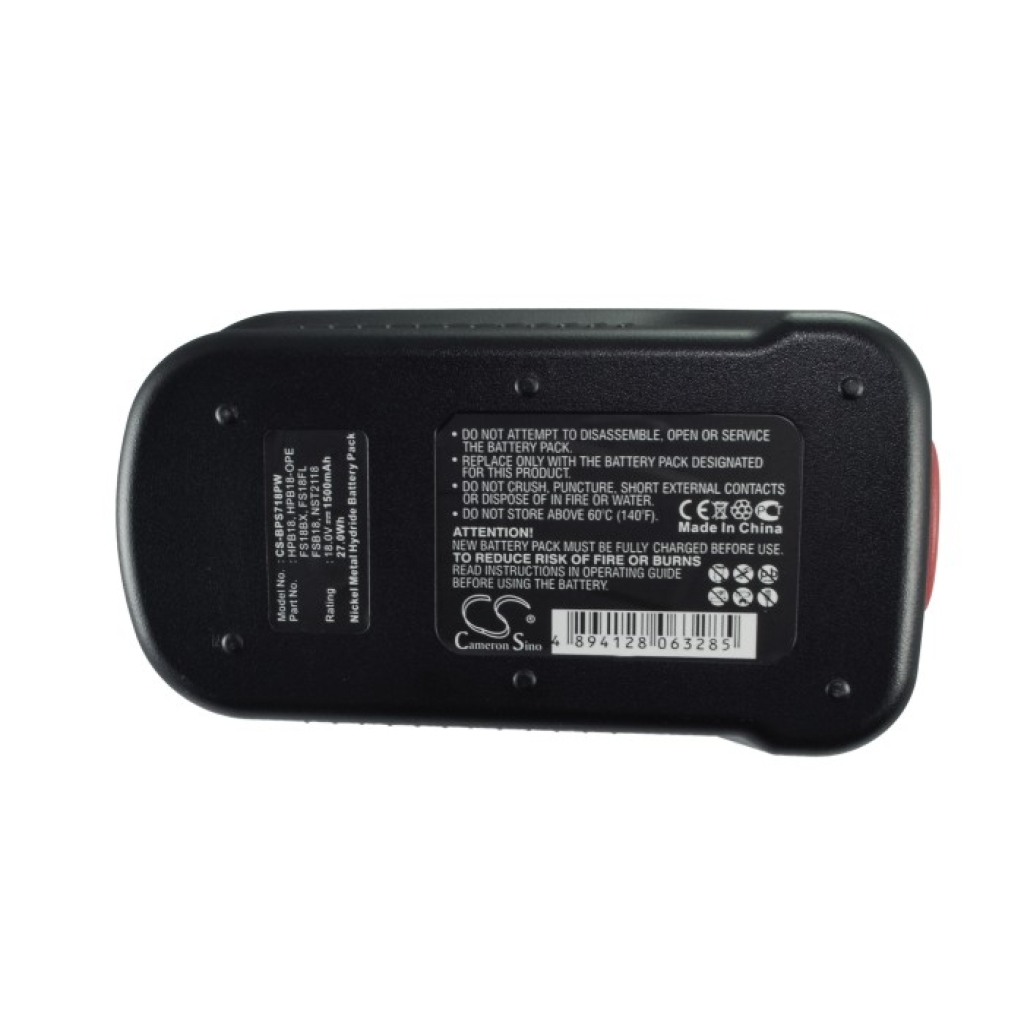 Battery Replaces 499936-34