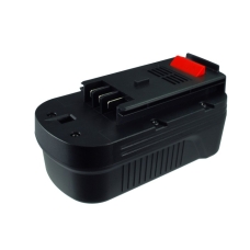 Kompatibel batteribyte för Firestorm 244760-00,499936-34,499936-35,90534824,A12...