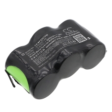 Kompatibel batteribyte för Black & decker 5102057-00