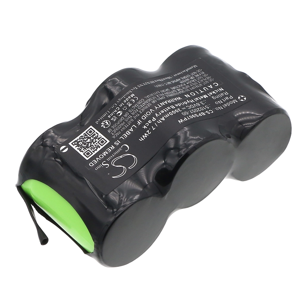 Industriella batterier Black & decker CS-BPS907PW