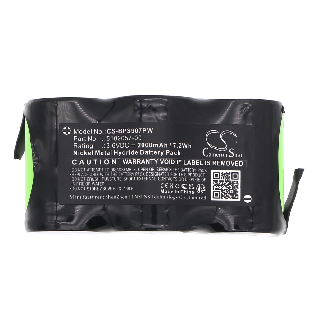 Industriella batterier Black & decker CS-BPS907PW