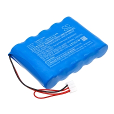 Kompatibel batteribyte för Benning 10225406