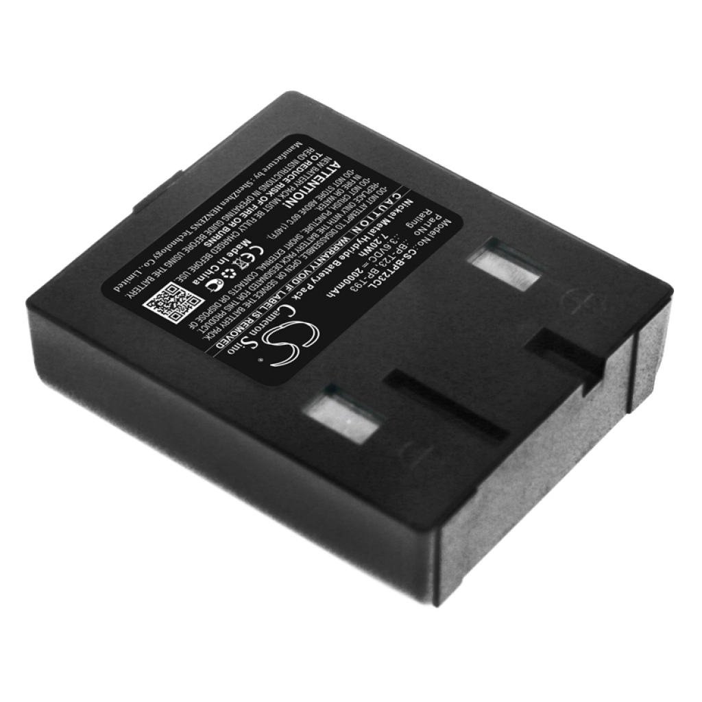 Batterier till trådlösa telefoner Audiovox DT951CI