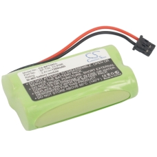 Kompatibel batteribyte för Radio Shack 23-9086,BP-T50,BT175242,BT275242,GES-PCF07