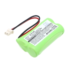 Kompatibel batteribyte för Fisher BP-T50,BP-T51,BP-TR10