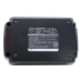 Compatible battery replacement for Black 