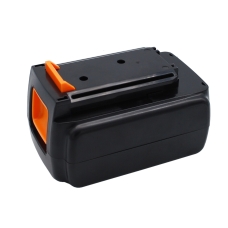 Kompatibel batteribyte för Black & decker LBX1540,LBX1540-2,LBX2040,LBX254,LBX2540...