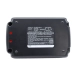 Compatible battery replacement for Black 
