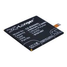 Kompatibel batteribyte för Bq B24,GYA1407,GYA14072202346