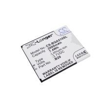 Kompatibel batteribyte för Bq B20