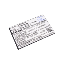 Compatible battery replacement for Bq B21,BT-4000-259