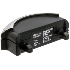 Kompatibel batteribyte för Bose 40229,NTA2358