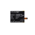 Batteri kompatibel med Bq CS-BQE451SL