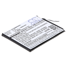 Kompatibel batteribyte för Bq 3120