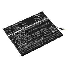 Kompatibel batteribyte för Bq 3620