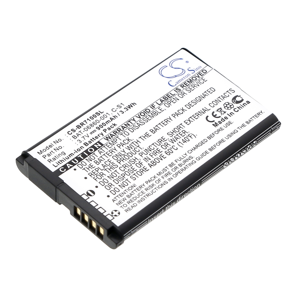 Mobile Phone Battery Blackberry RAQ40GW