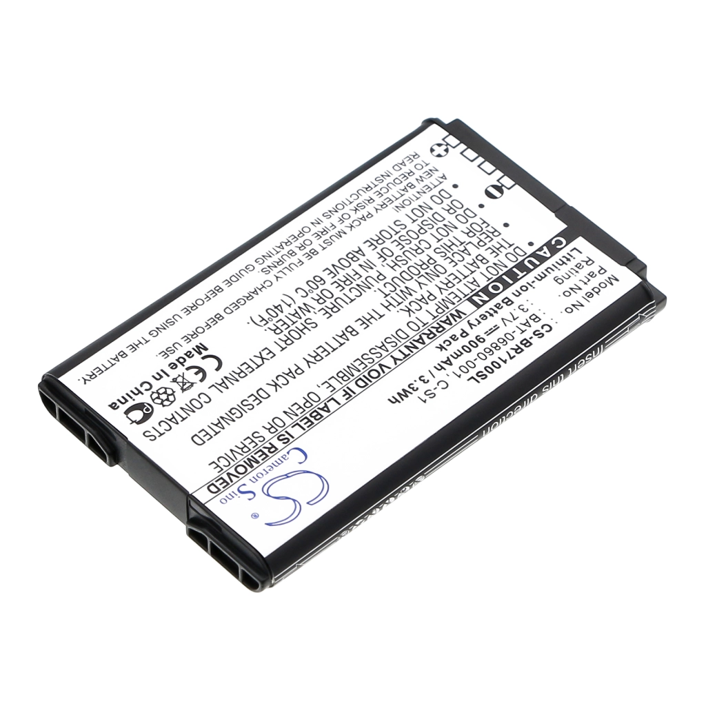 Mobile Phone Battery Blackberry CS-BR7100SL