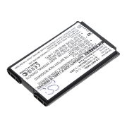 Batterier till mobiltelefoner Blackberry 7100g