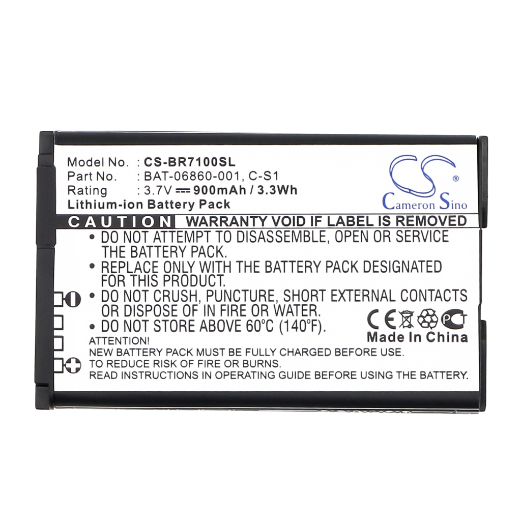 Mobile Phone Battery Blackberry RAQ40GW