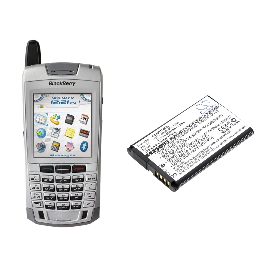 Mobile Phone Battery Blackberry RAQ40GW