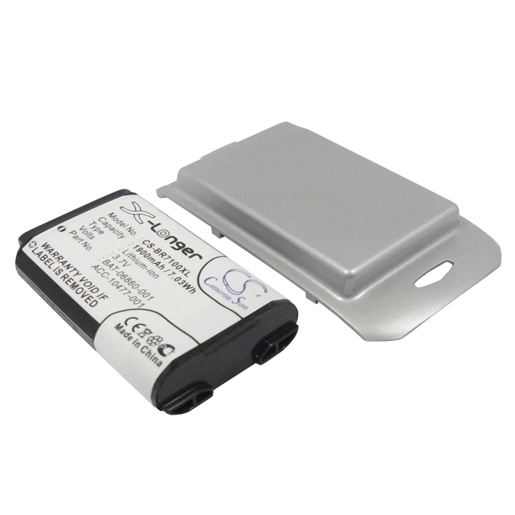 Batterier till mobiltelefoner Blackberry 7100