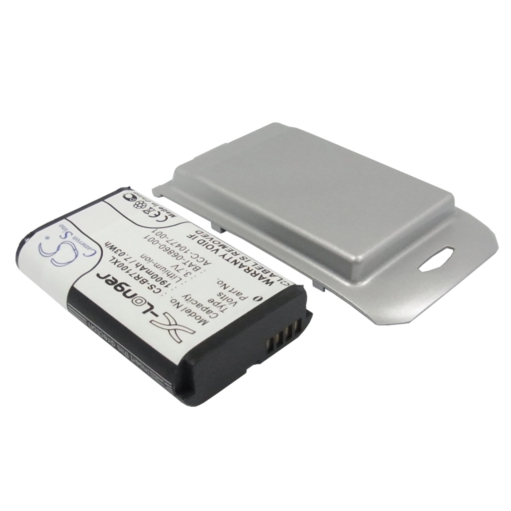 Batterier till mobiltelefoner Blackberry 7100