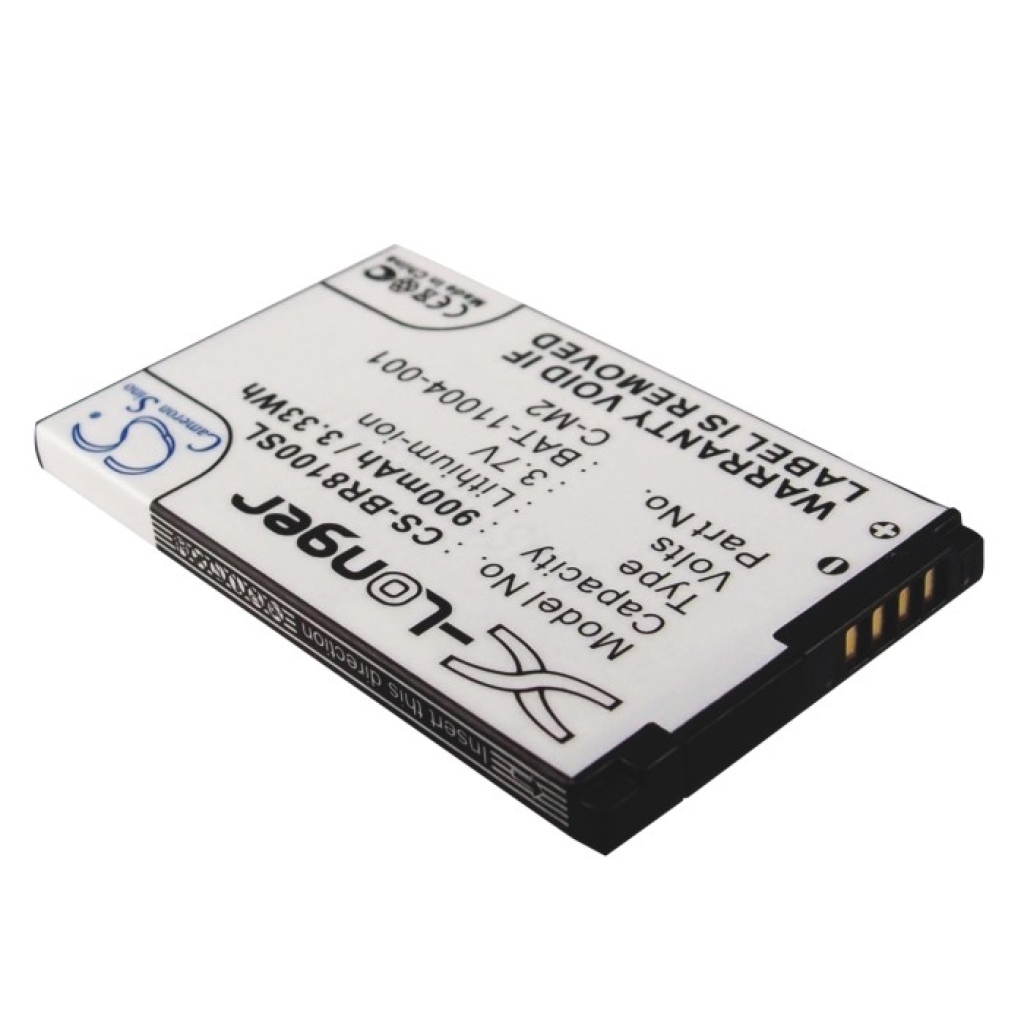 Batteri kompatibel med Blackberry CS-BR8100SL