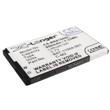 Kompatibel batteribyte för BlackBerry BAT-11004-001,C-M2