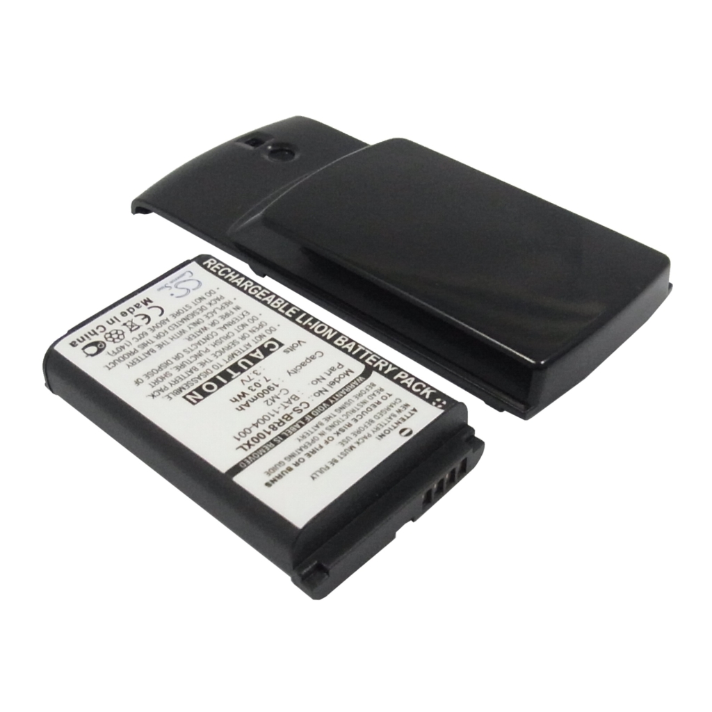 Batteri kompatibel med Blackberry CS-BR8100XL