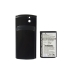 Batteri kompatibel med Blackberry CS-BR8100XL