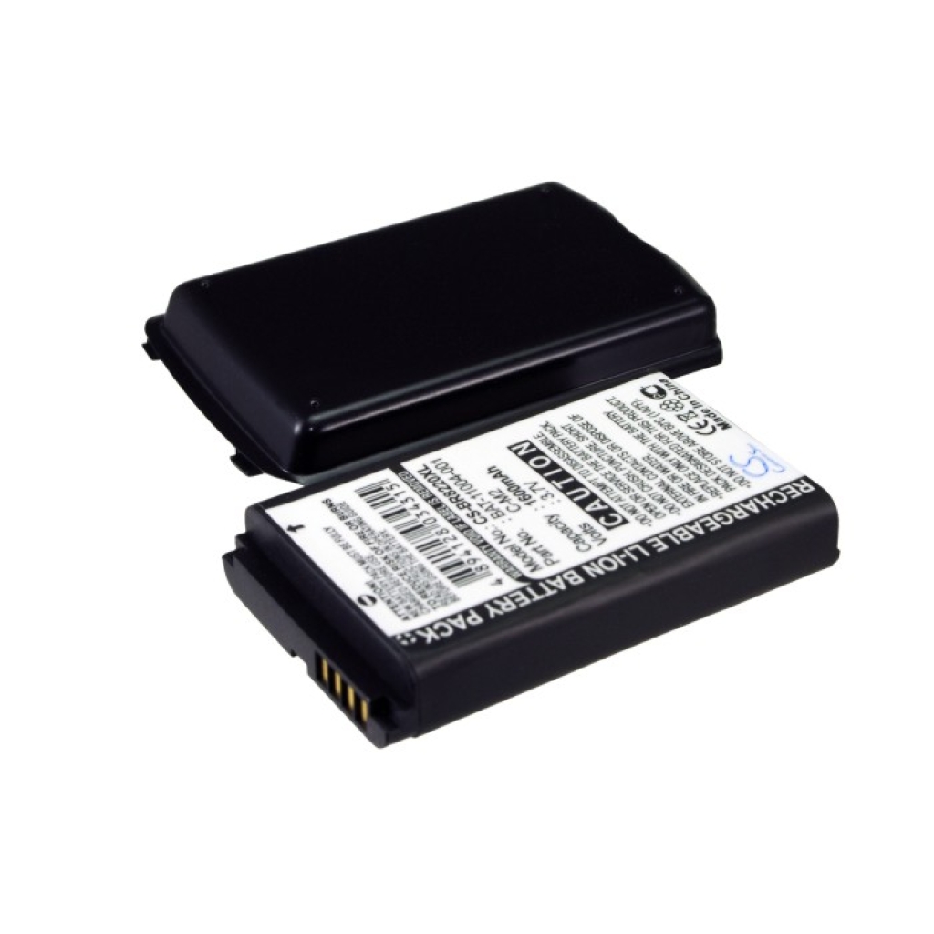 Batteri kompatibel med Blackberry CS-BR8220XL