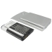 Batteri kompatibel med Blackberry CS-BR8300XL