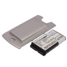 Kompatibel batteribyte för BlackBerry BAT-06860-003,C-H2BAT-06985-002,C-S2