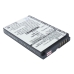Batteri kompatibel med Blackberry CS-BR8800SL
