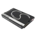 Batteri kompatibel med Blackberry CS-BR8800SL