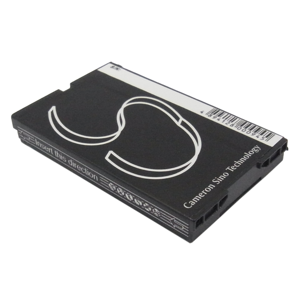 Batteri kompatibel med Blackberry CS-BR8800SL