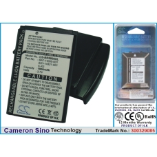 Kompatibel batteribyte för BlackBerry ASY-14321-001,BAT-11005-001,C-X2