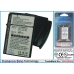 Batteri kompatibel med Blackberry CS-BR8800XL