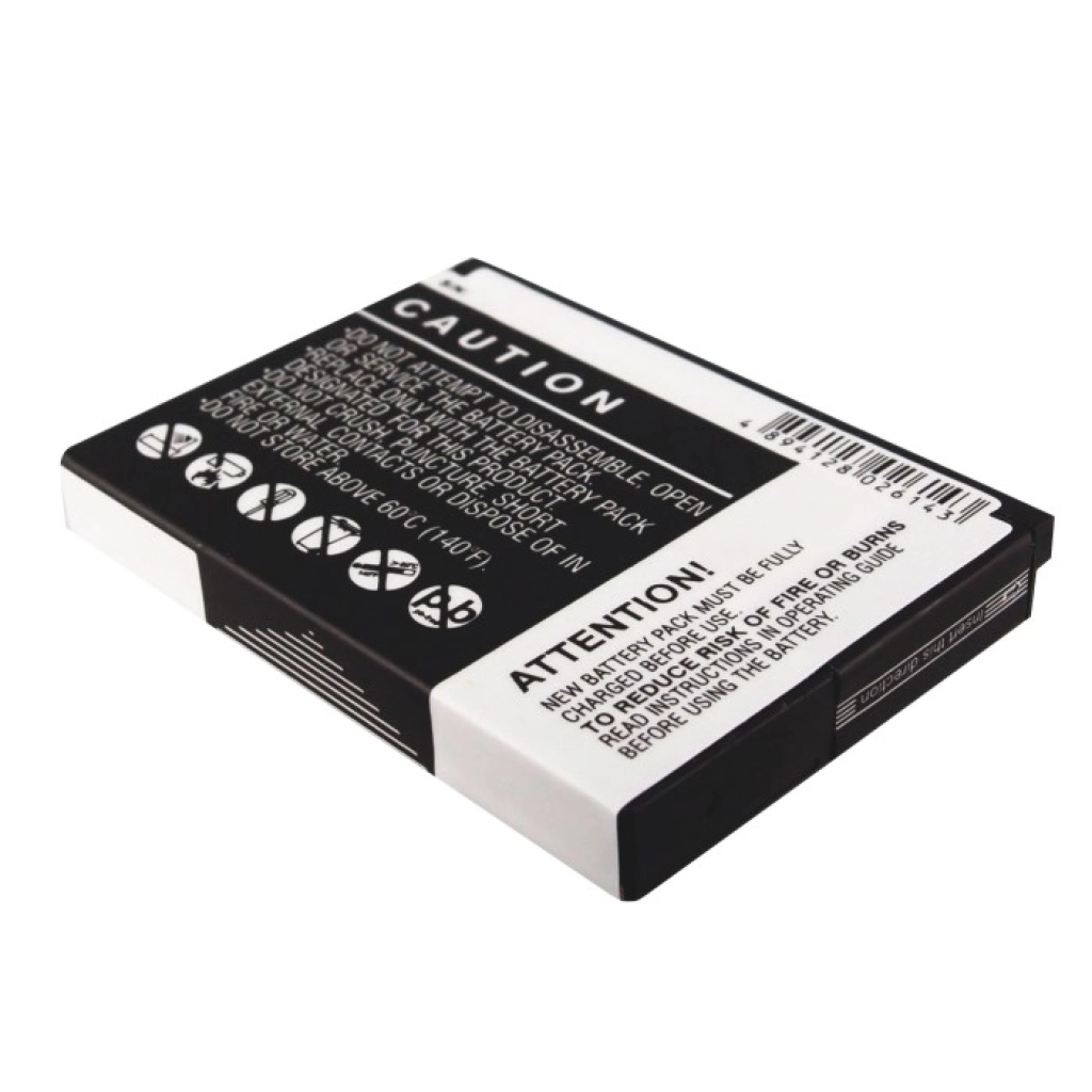 Batterier till mobiltelefoner Blackberry Magnum