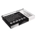 Batterier till mobiltelefoner Blackberry Magnum