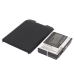 Batteries compatible with BlackBerry Storm 9500 9530 CS-BR8900XL