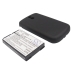 Batteri kompatibel med AT&T Blackberry T-COM CS-BR9000HL
