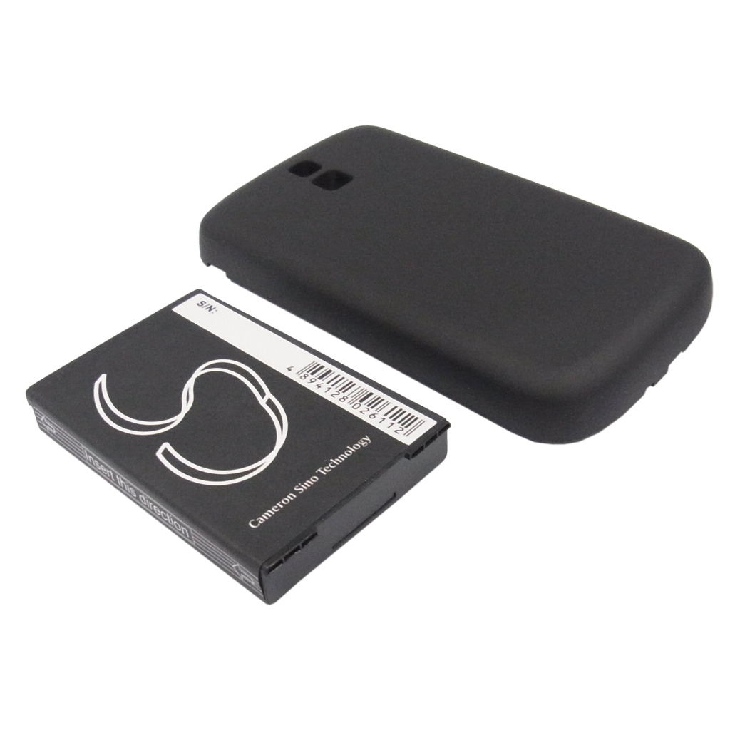 Batteri kompatibel med AT&T Blackberry T-COM CS-BR9000HL