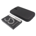 Batteri kompatibel med AT&T Blackberry T-COM CS-BR9000HL