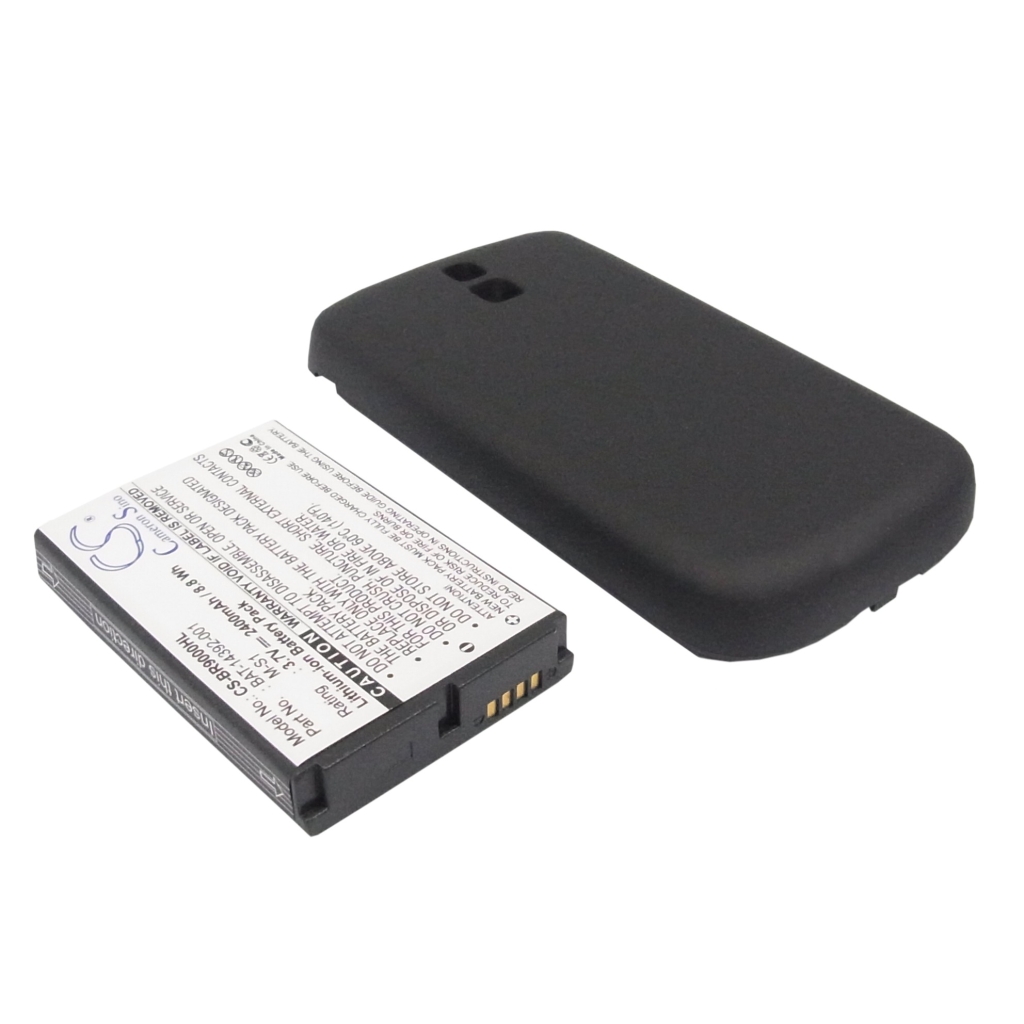 Batteri kompatibel med AT&T Blackberry T-COM CS-BR9000HL