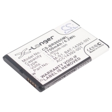 Kompatibel batteribyte för BlackBerry ACC14392-001,BAT-14392-001,M-S1